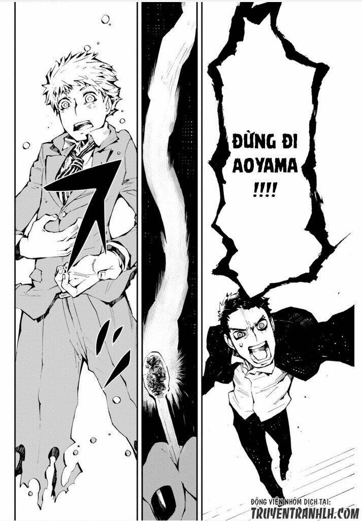 Macchi Shoujo Chương 12 Ảnh 29
