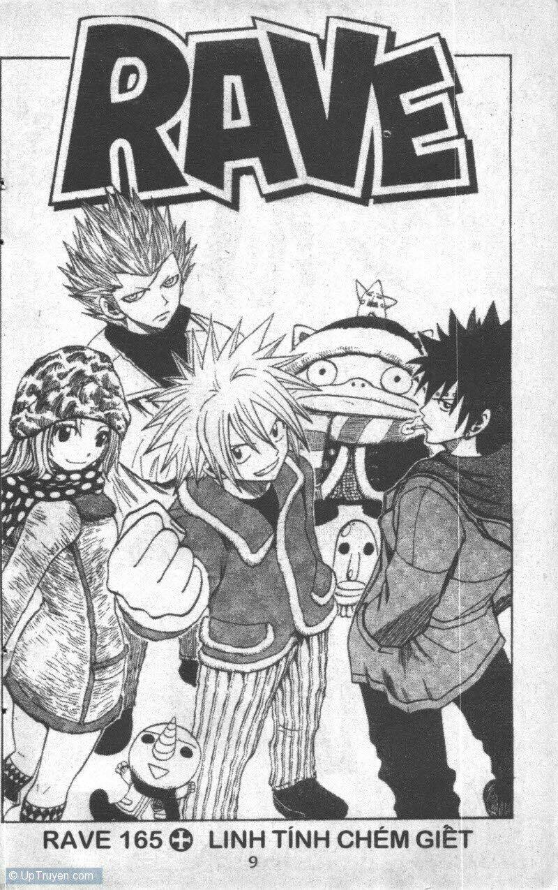 Rave Master (Scan) Chương 23 Ảnh 8