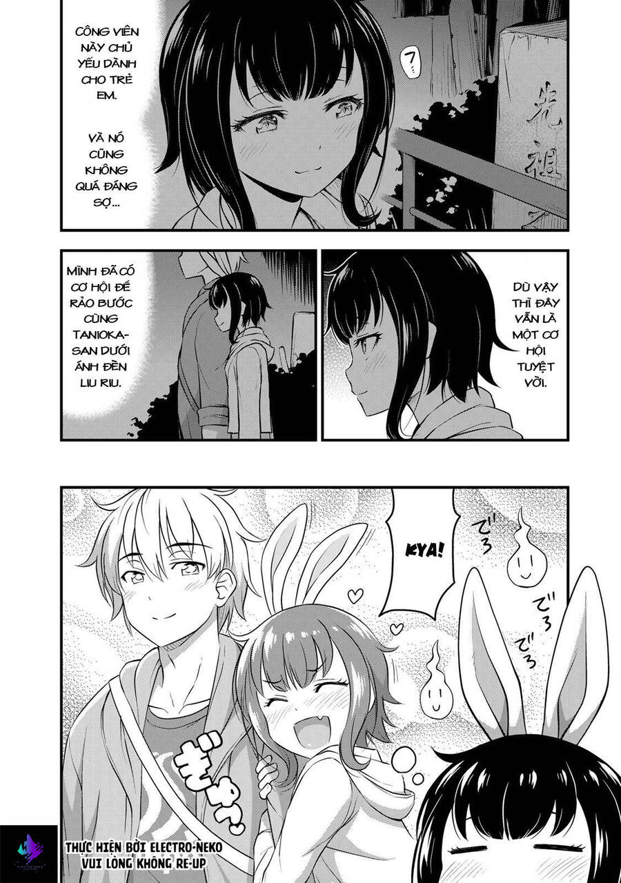 Sore Wa Rei No Shiwaza Desu Chương 28 Ảnh 6
