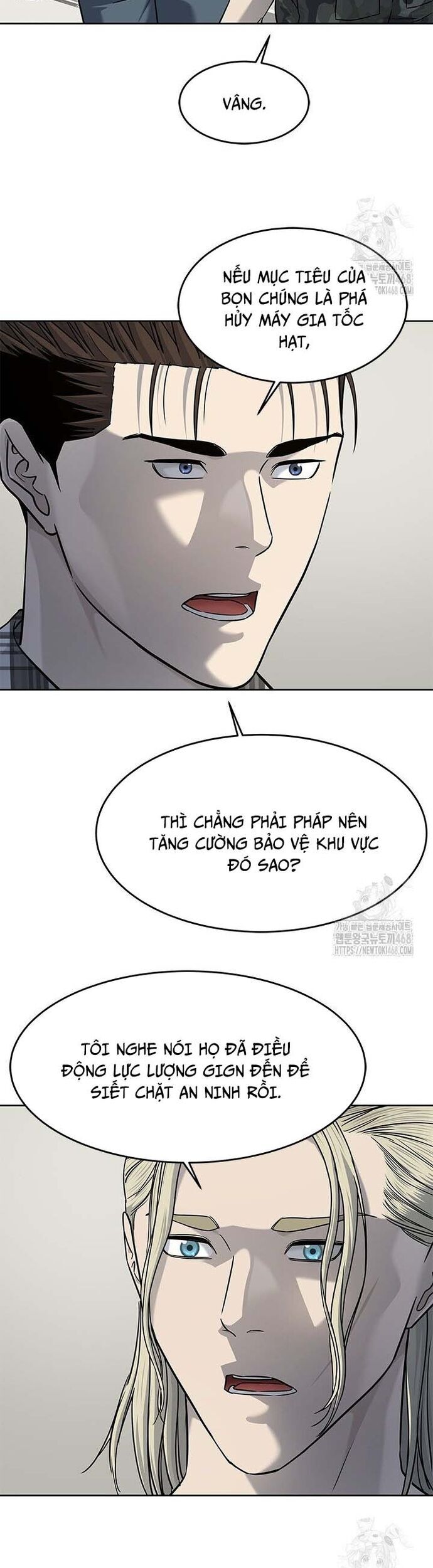 Đội Trưởng Lính Đánh Thuê Chương 265 Ảnh 39
