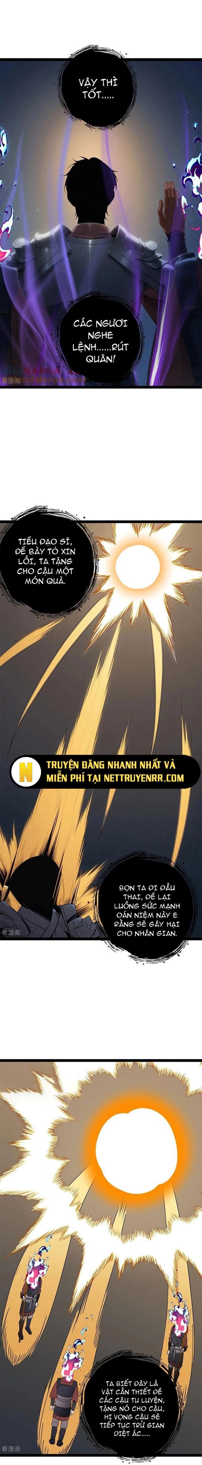 Phong Thủy Thiên Sư Ngành Giải Trí Chương 19 Ảnh 22