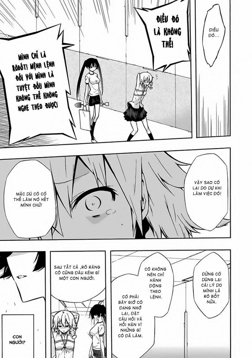 Classmate, Kamimura Yuuka Wa Kou Itta Chương 9 Ảnh 33