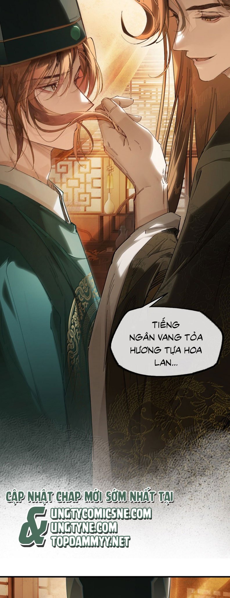 Ý Trung Nhân Chương 29 Ảnh 15