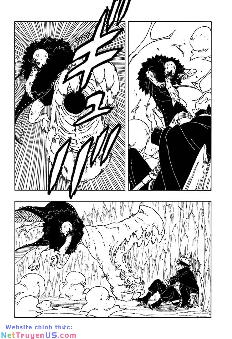 Uzumaki Boruto Chương 84 Ảnh 16