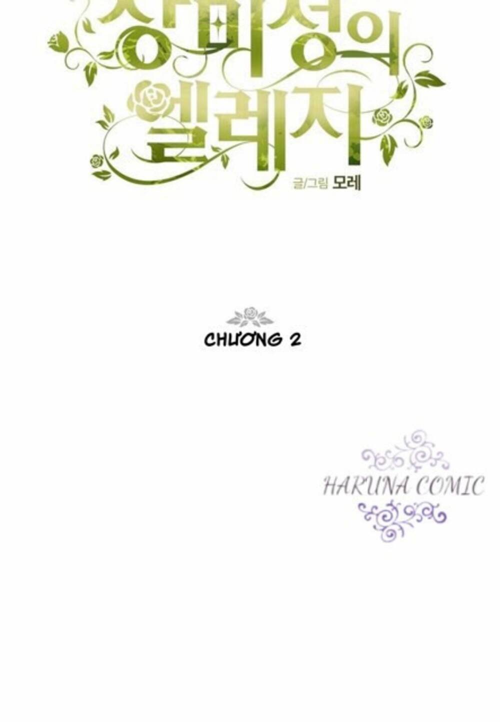 Lâu Đài Hoa Hồng Trắng Của Elise Chương 2 Ảnh 10