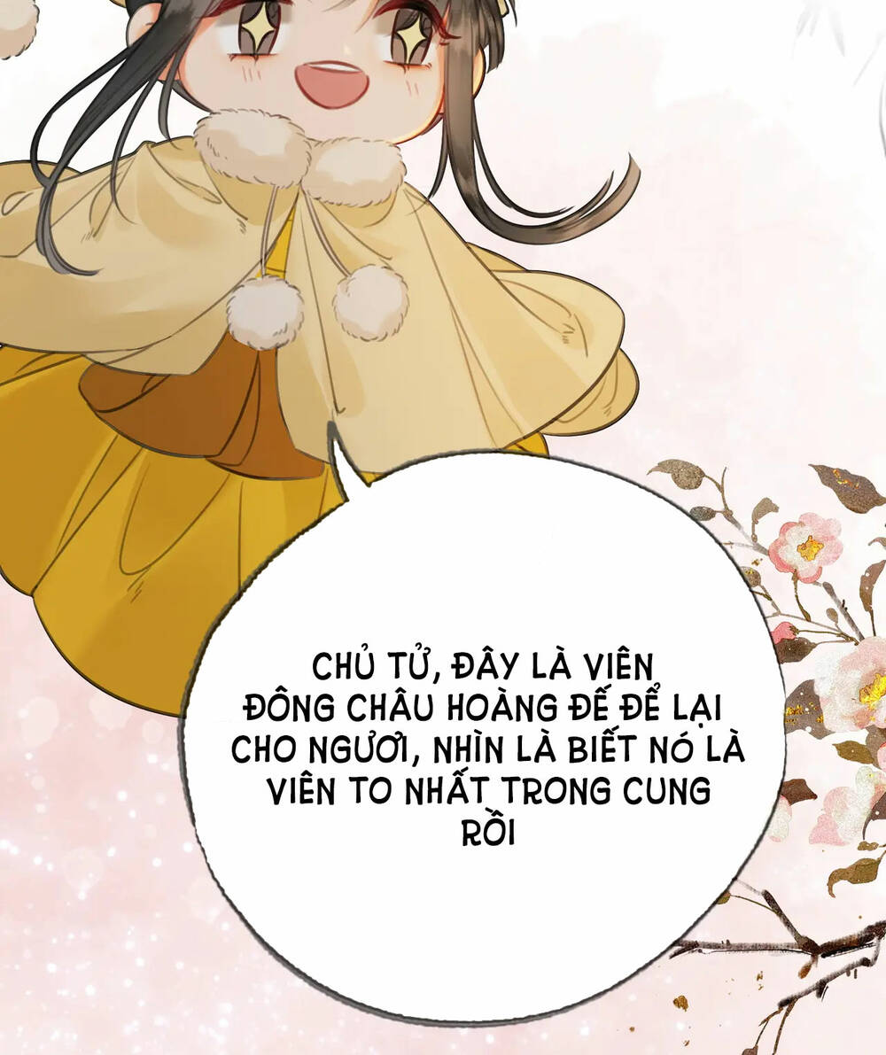 Để Ta Làm Ánh Trăng Đen Của Hôn Quân Chương 32 Ảnh 7