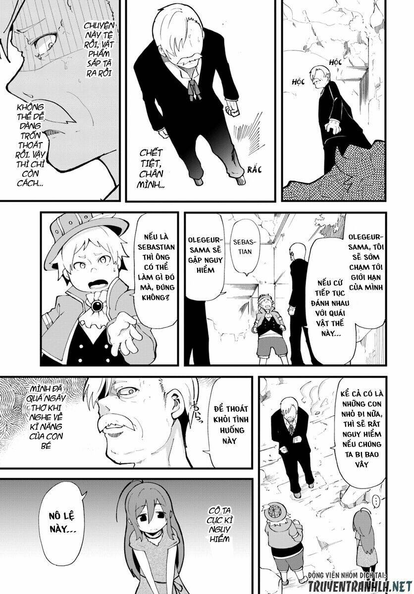 Seichou Cheat De Nandemo Dekiru You Ni Natta Ga, Mushoku Dake Wa Yamerarenai You Desu Chương 12 Ảnh 30