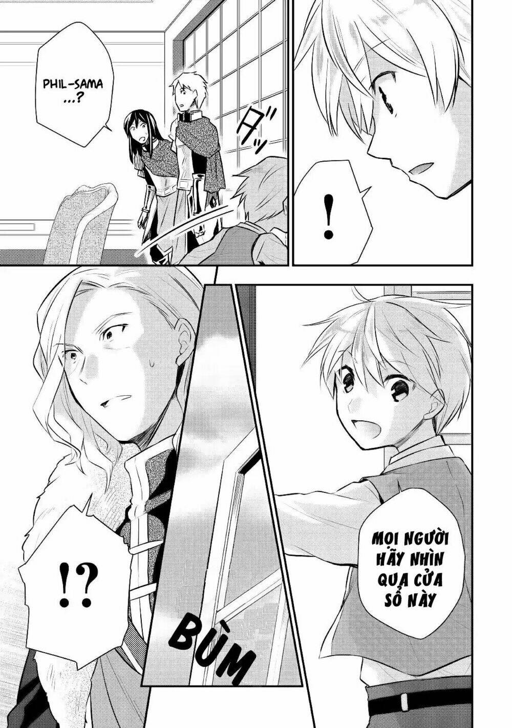 Tensei Ouji Wa Daraketai Chương 13 Ảnh 26