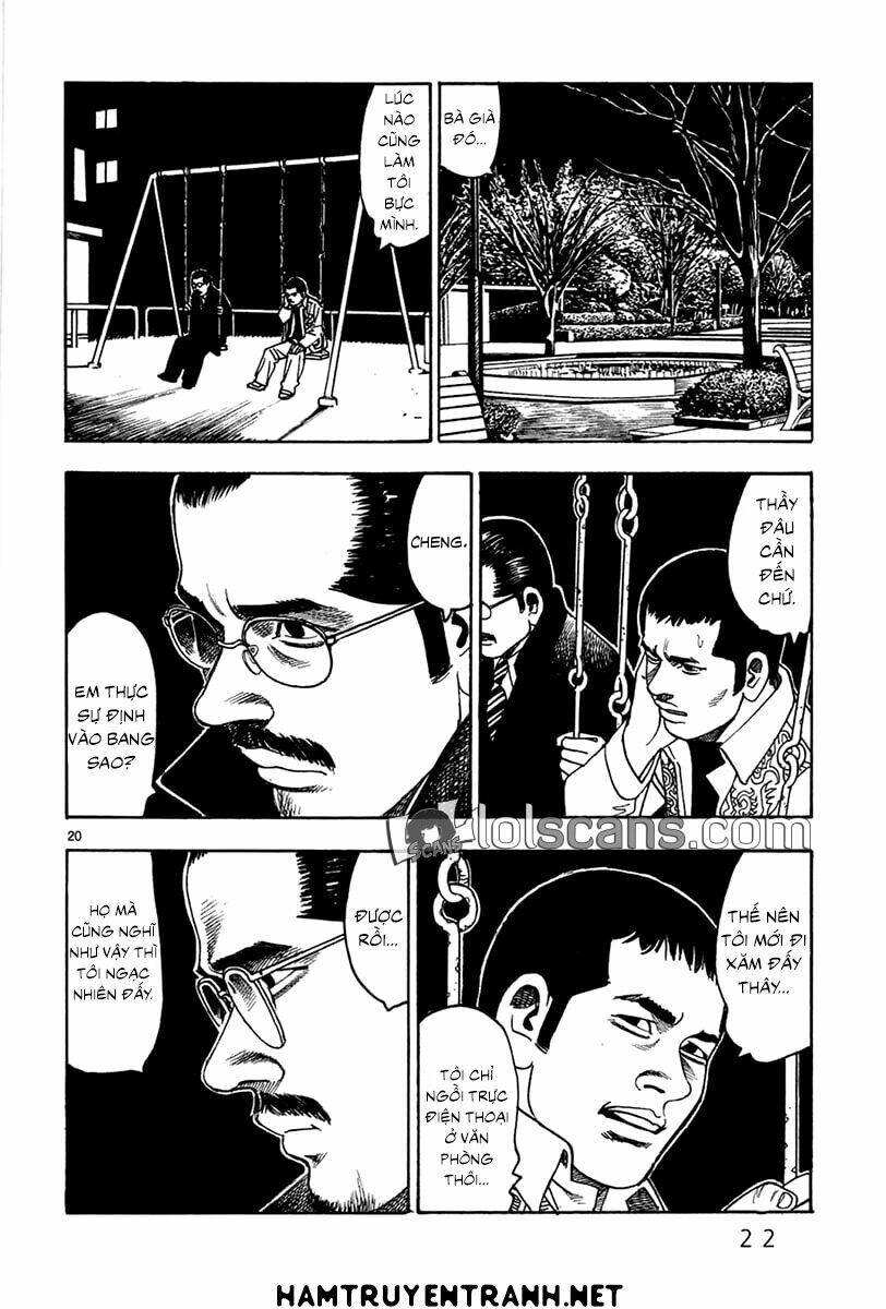 Yomawari Sensei Chương 20 Ảnh 27