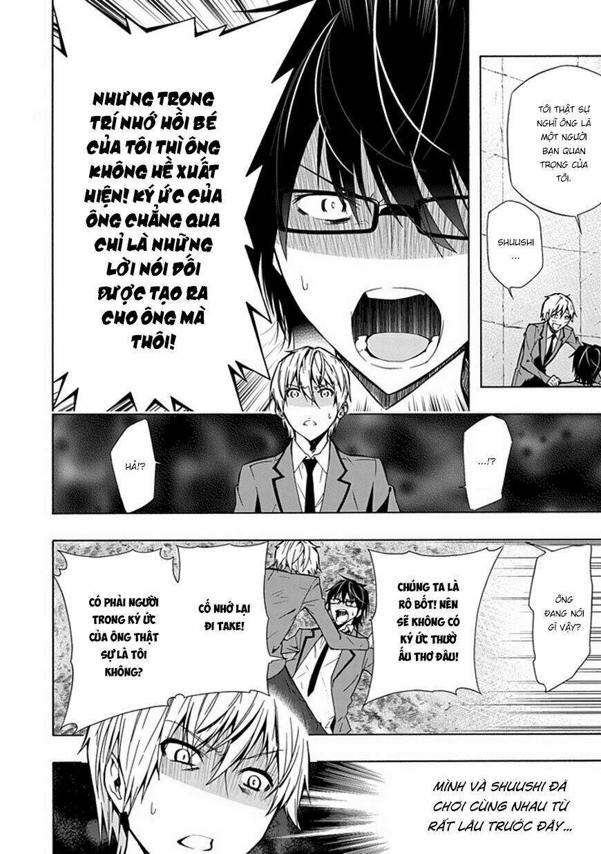 Classmate, Kamimura Yuuka Wa Kou Itta Chương 13 Ảnh 14