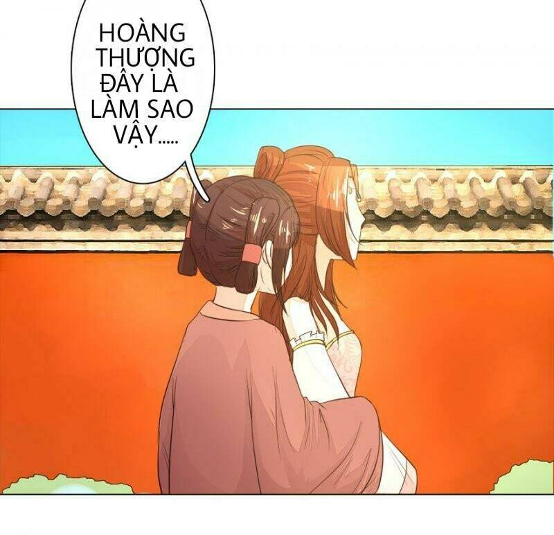 Thịnh Thế Đế Hậu : Bạo Quân Tư Sủng Bảo Bối Chương 7 Ảnh 15