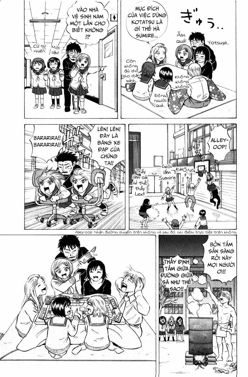 Sumire 16 Sai !! Chương 51 Ảnh 12