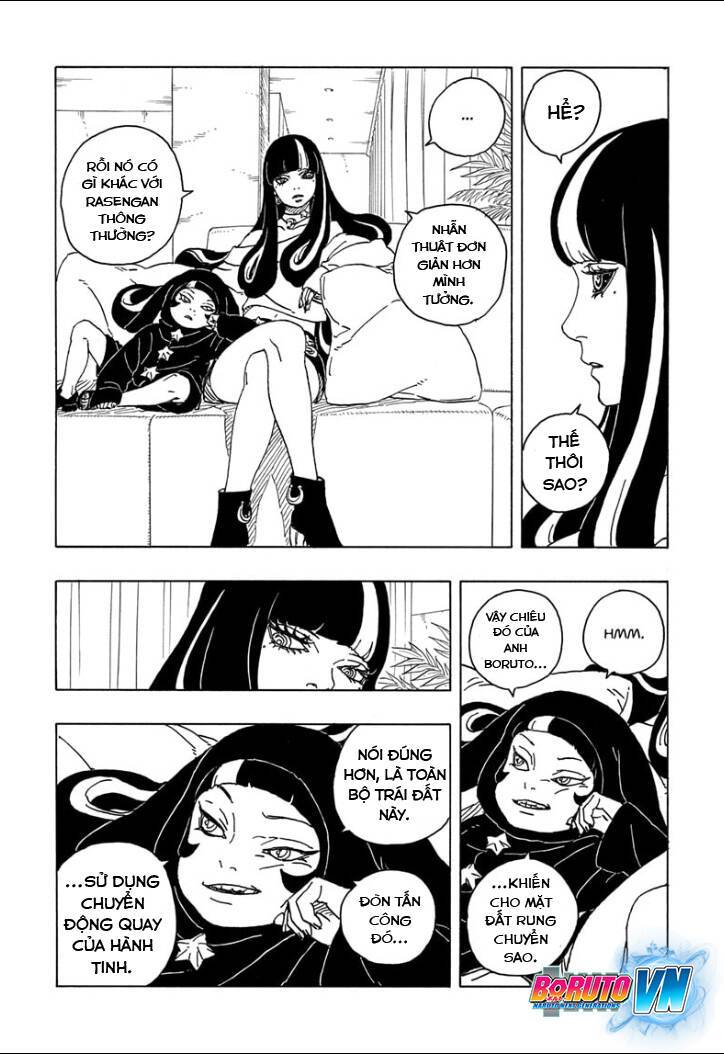 Uzumaki Boruto Chương 83 Ảnh 24