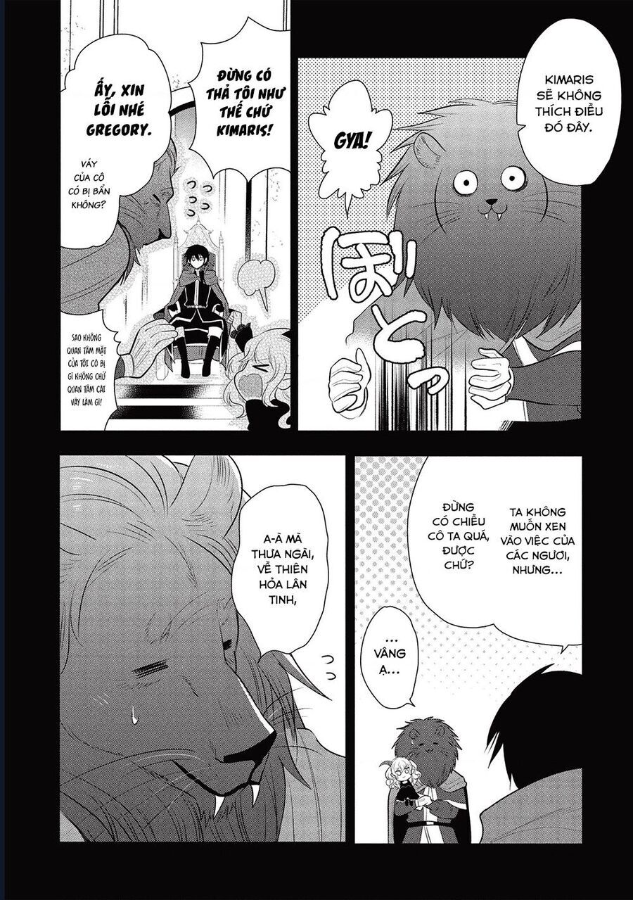 Maou No Ore Ga Dorei Elf Wo Yome Ni Shitanda Ga, Dou Medereba Ii? Chương 68 Ảnh 11