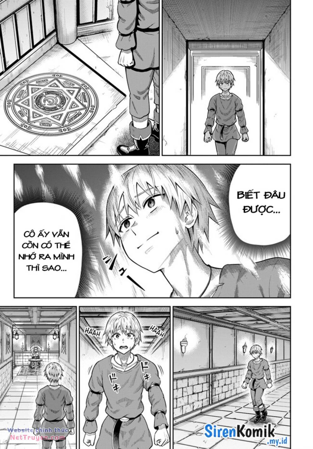 Dungeon Ni Hisomu Yandere Na Kanojo Ni Ore Wa Nando Mo Korosareru Chương 13 Ảnh 19