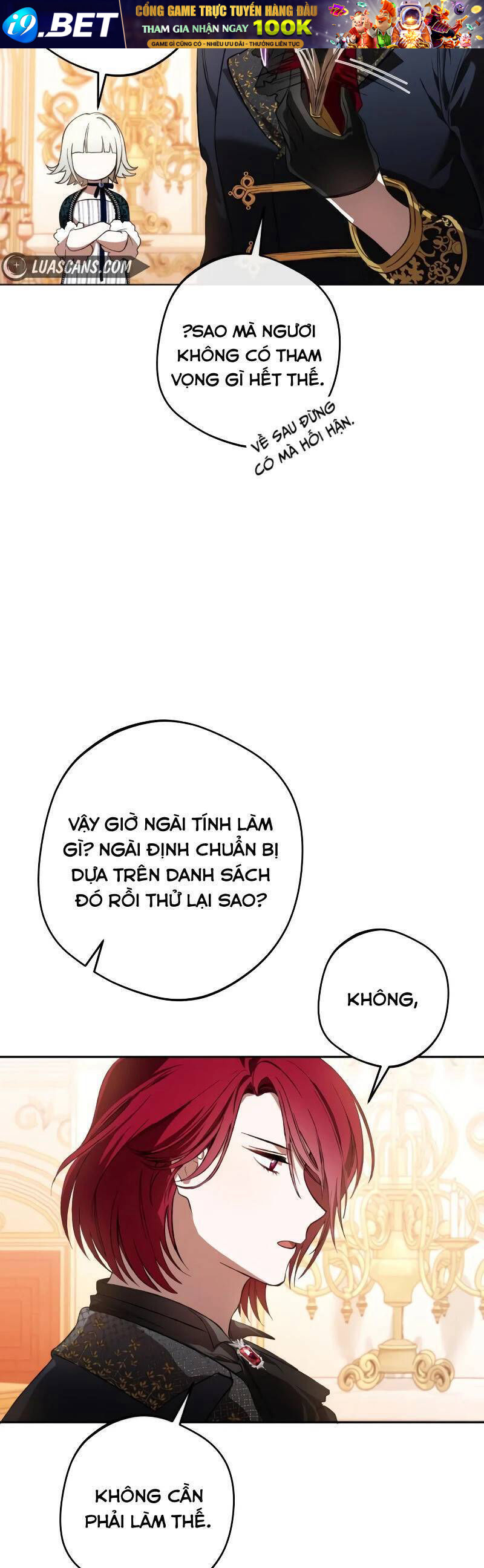 Bạo Chúa Độc Ác Trở Lại Chương 6 Ảnh 26