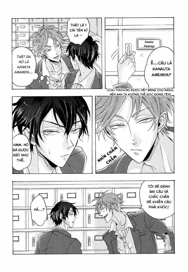 Shitsuji Kanzaki No Yuuutsu Chương 3 Ảnh 9