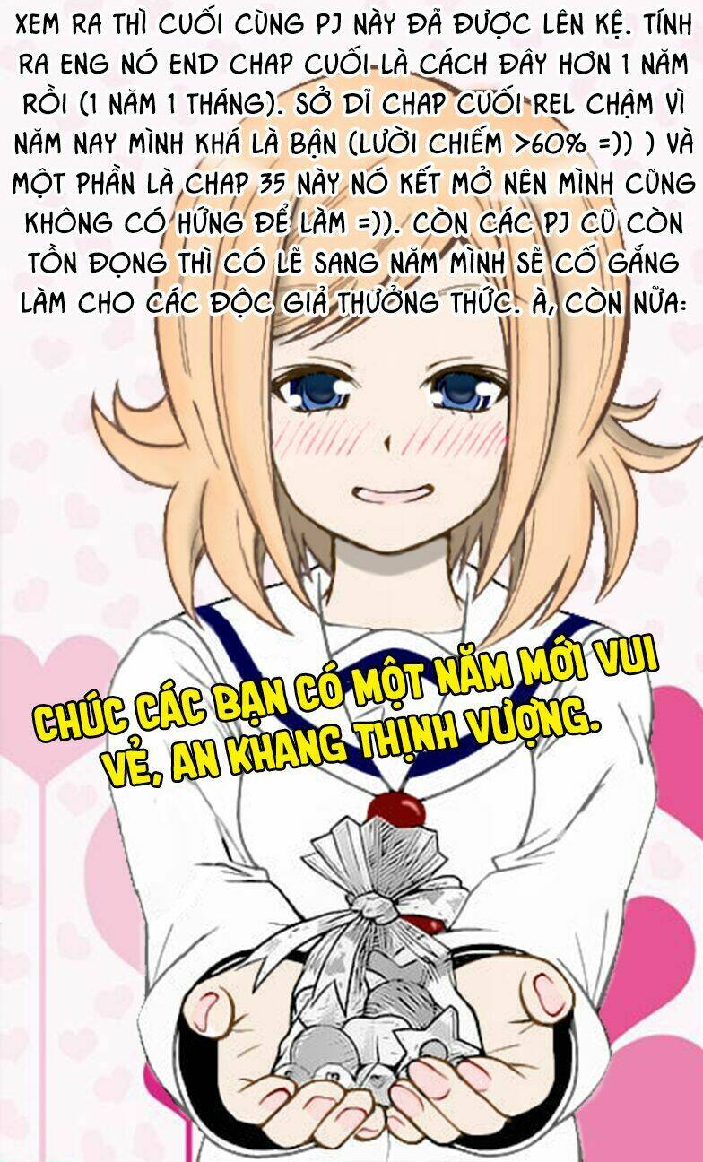 Tsujiura-San To Chupacabra Chương 35 Ảnh 24