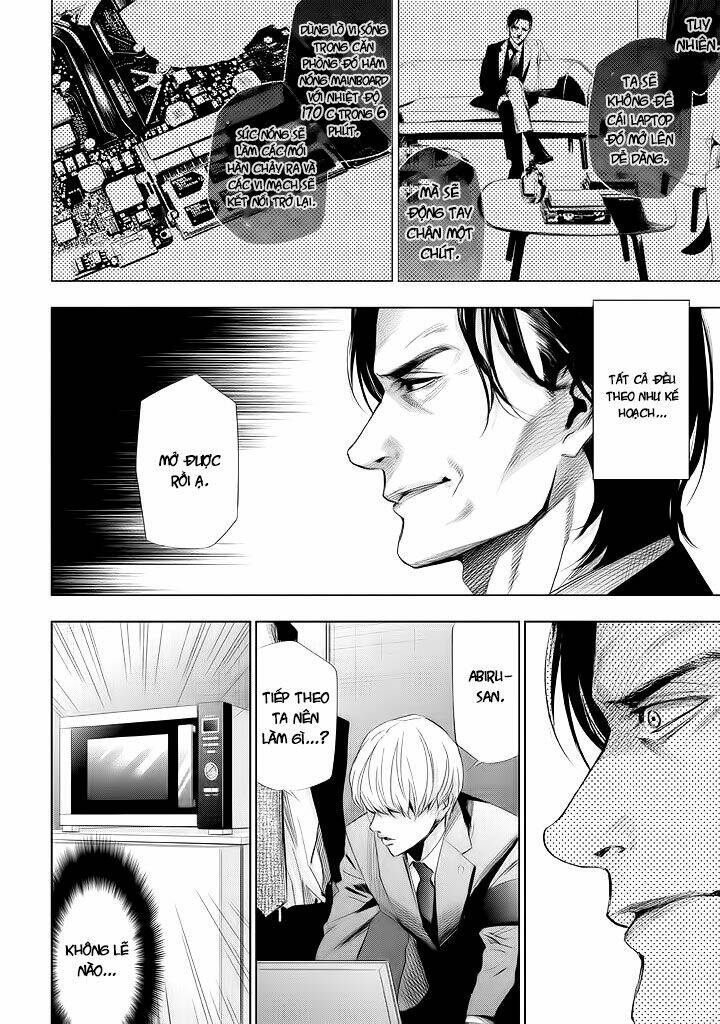 Tantei No Tantei Chương 20 Ảnh 7