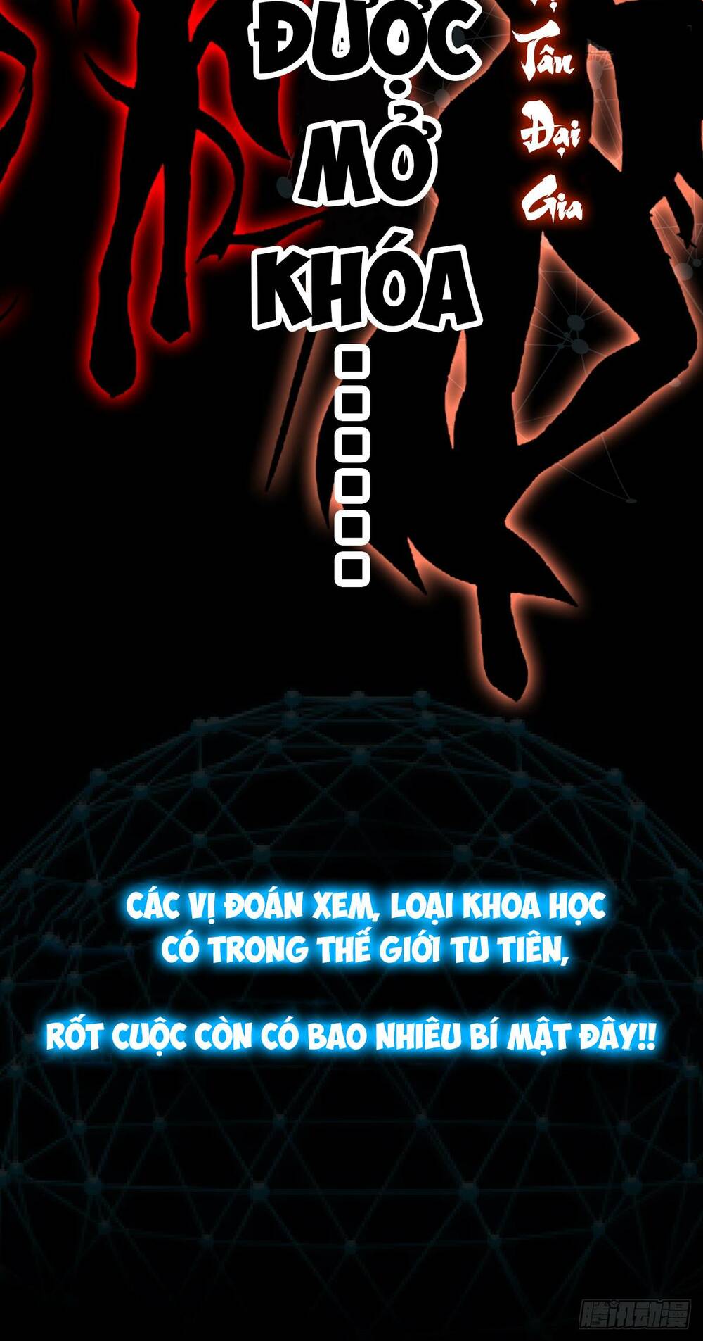 Khoa Học Tu Tiên, Đạo Pháp Đăng Thiên Chương 0 Ảnh 21