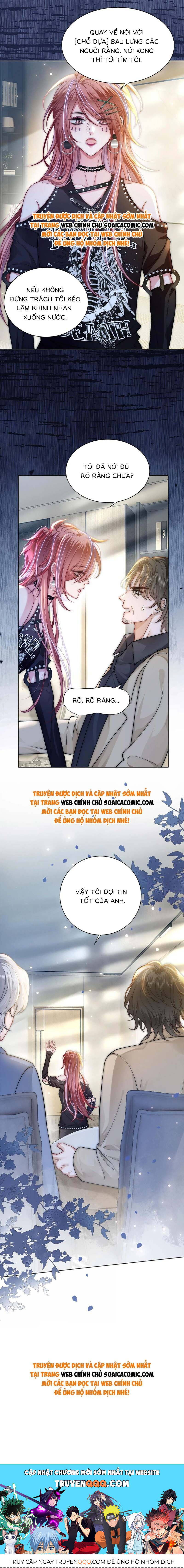 Sau Mất Tất Cả Tôi Trở Lại Như Một Vị Thần Chương 27 Ảnh 10