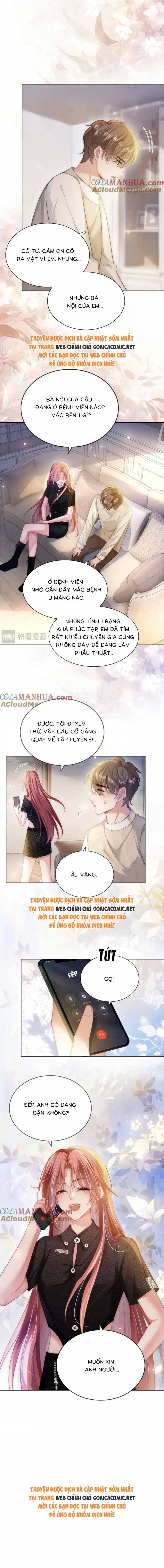 Sau Mất Tất Cả Tôi Trở Lại Như Một Vị Thần Chương 40 Ảnh 10