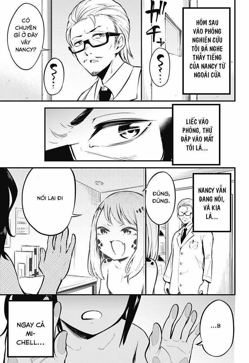 Hachuurui-Chan Wa Natsukanai Chương 3 Ảnh 4
