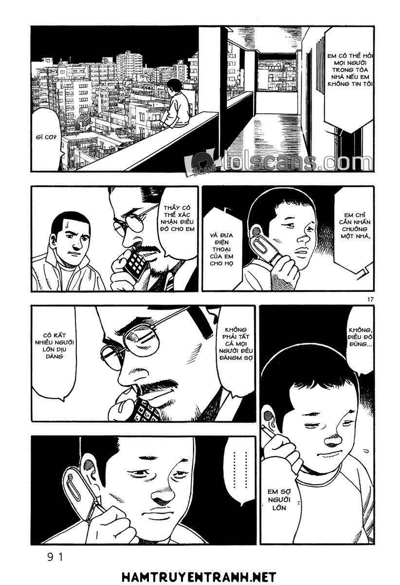 Yomawari Sensei Chương 22 Ảnh 18