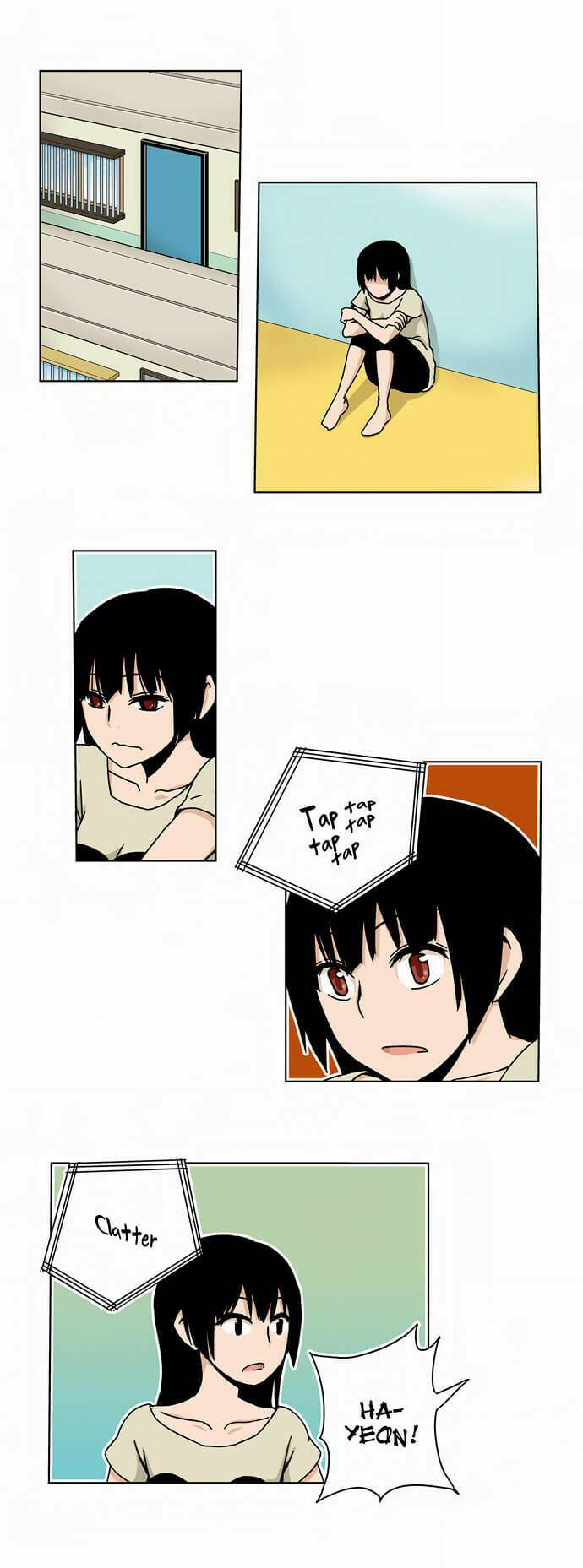 Looking For A Father Chương 48 Ảnh 19