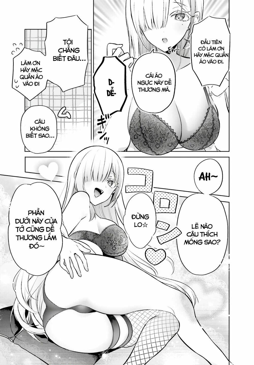 Boku To Gal Ga Fufu Ni Narumade Chương 2 Ảnh 5
