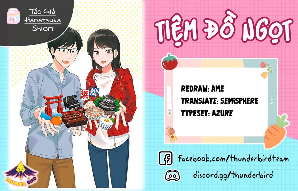 Yaiteru Futari Chương 20 Ảnh 2