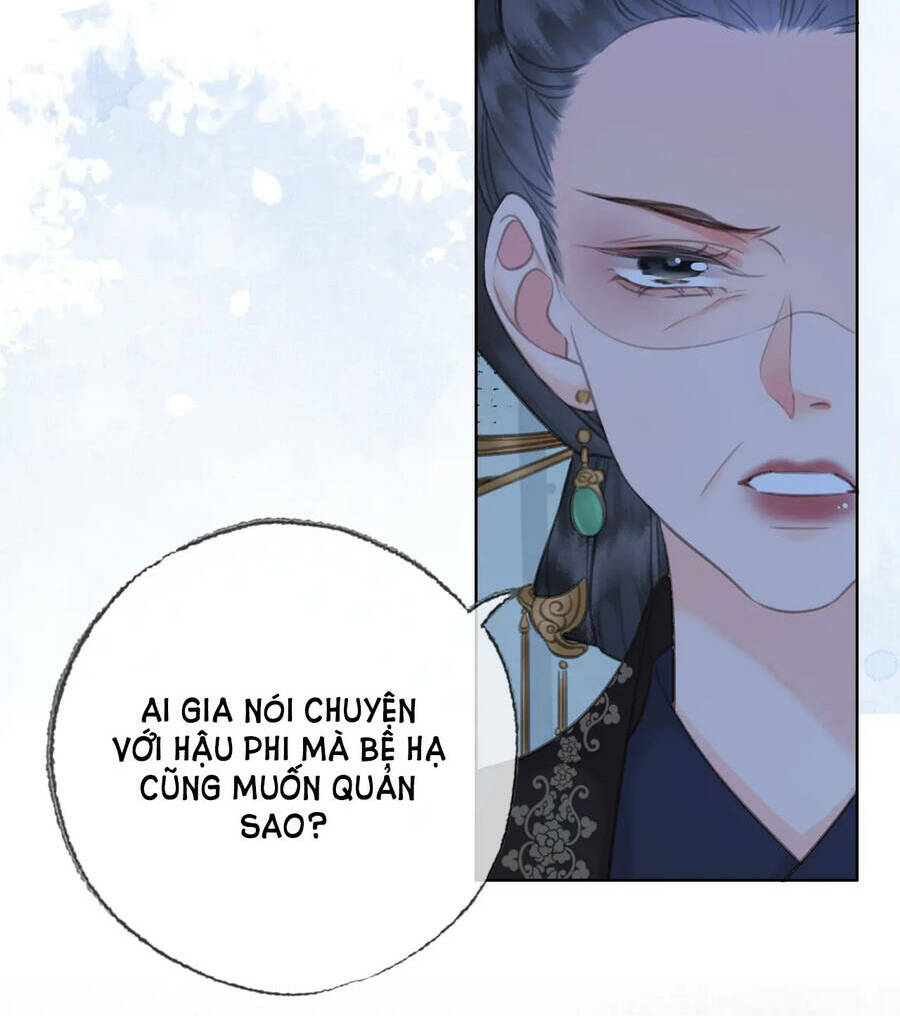 Để Ta Làm Ánh Trăng Đen Của Hôn Quân Chương 39 Ảnh 37