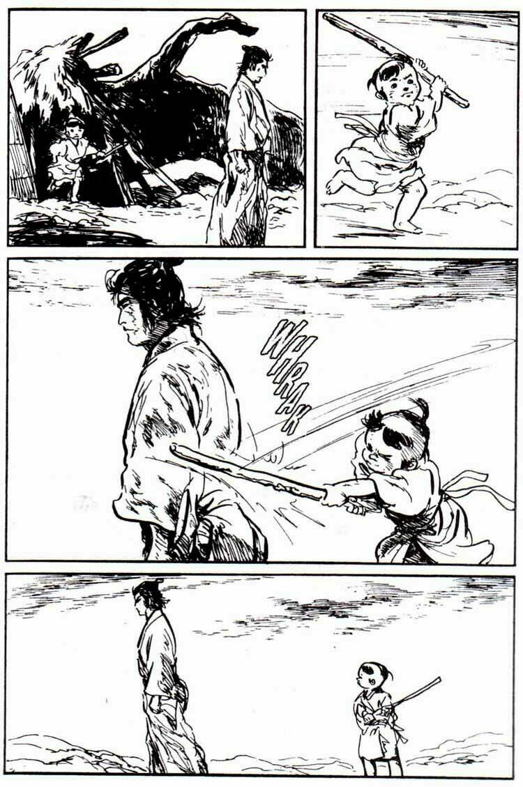 Lone Wolf And Cub Chương 127 Ảnh 43