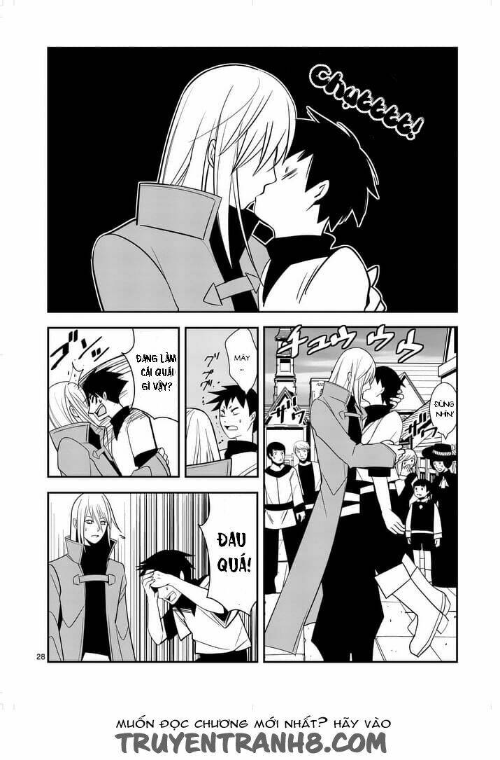 Ore-Tachi No Party Wa Machigatteiru Chương 1 Ảnh 31