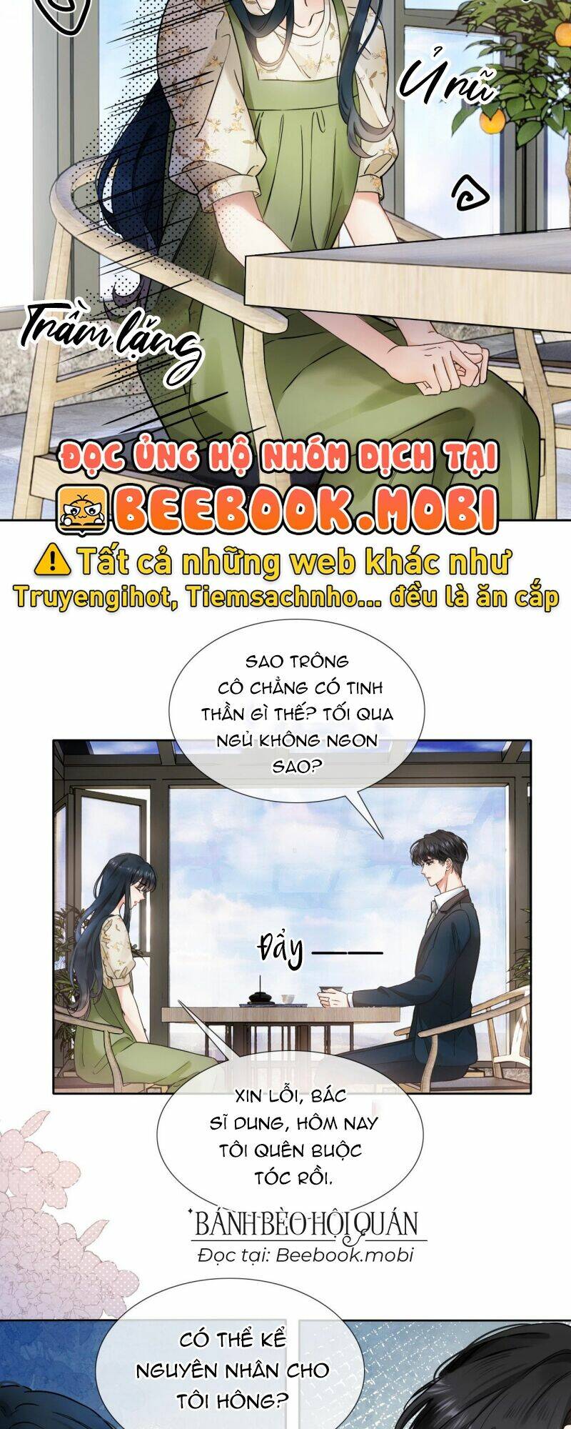 Có Ý Động Tâm Chương 8 Ảnh 9