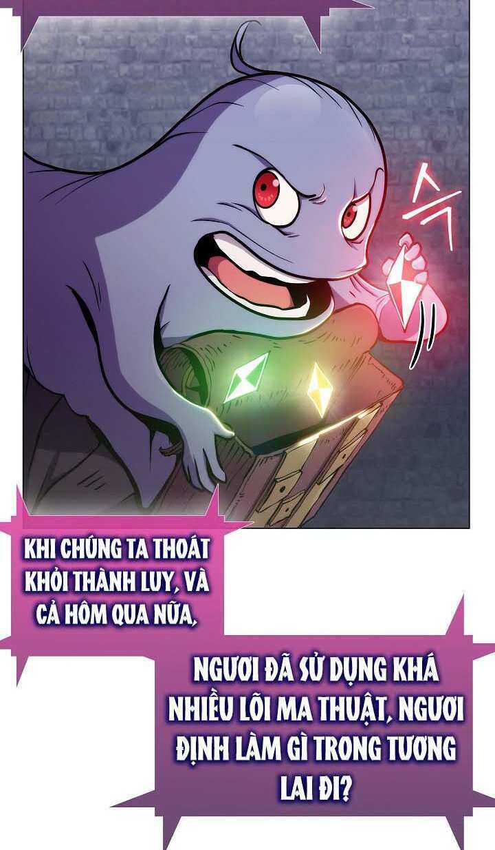 Kẻ Phát Hoạ Ấn Chú Chương 8 Ảnh 30