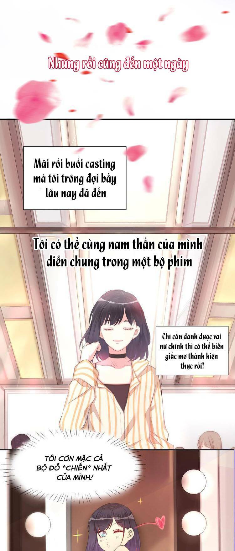 Tình Yêu Như Một Vở Kịch Chương 0 Ảnh 14