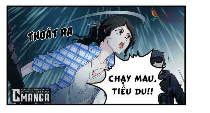 Ý Thức Số 8 Chương 1 Ảnh 35