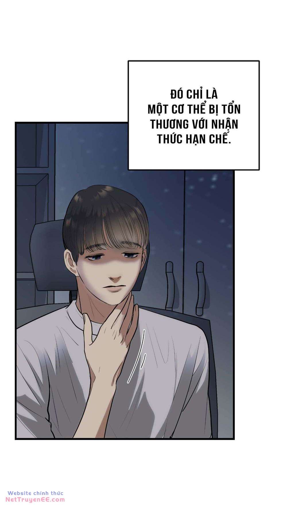 Người Lạ Trong Gương Chương 11 Ảnh 5