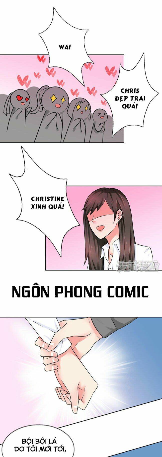 Tổng Tài Ma Cà Rồng Tha Cho Tôi Chương 26 Ảnh 4
