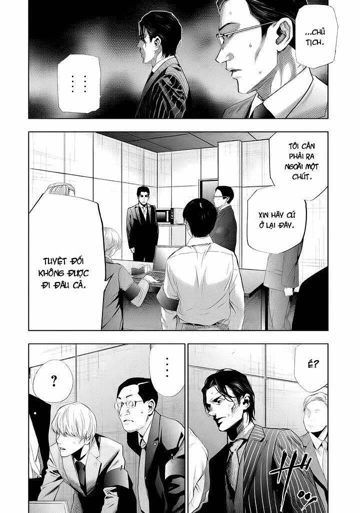 Tantei No Tantei Chương 20 Ảnh 9