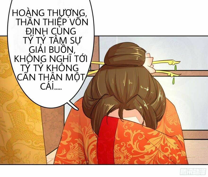 Thịnh Thế Đế Hậu : Bạo Quân Tư Sủng Bảo Bối Chương 8 Ảnh 4