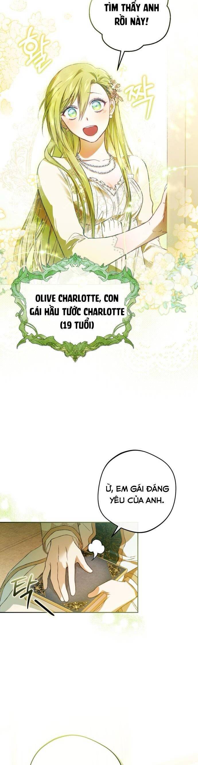 Bạo Chúa Độc Ác Trở Lại Chương 3 Ảnh 42
