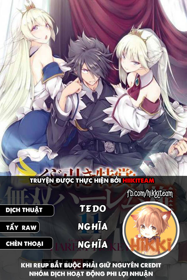 Kujibiki Tokushou: Musou Hāremu Ken Chương 59.1 Ảnh 2