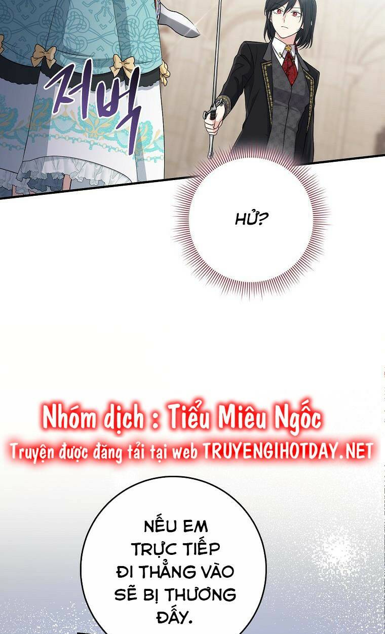 Tôi Đã Diễn Tròn Vai Một Đứa Con Gái Nuôi Chương 36 Ảnh 14