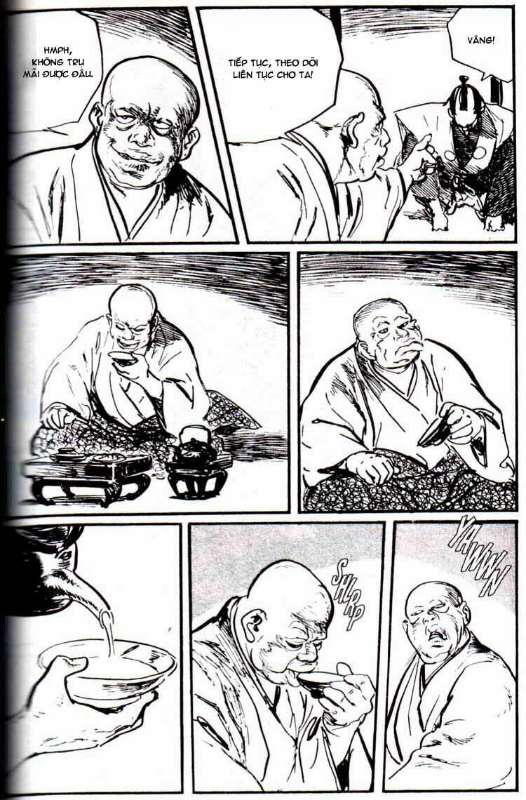 Lone Wolf And Cub Chương 126 Ảnh 20