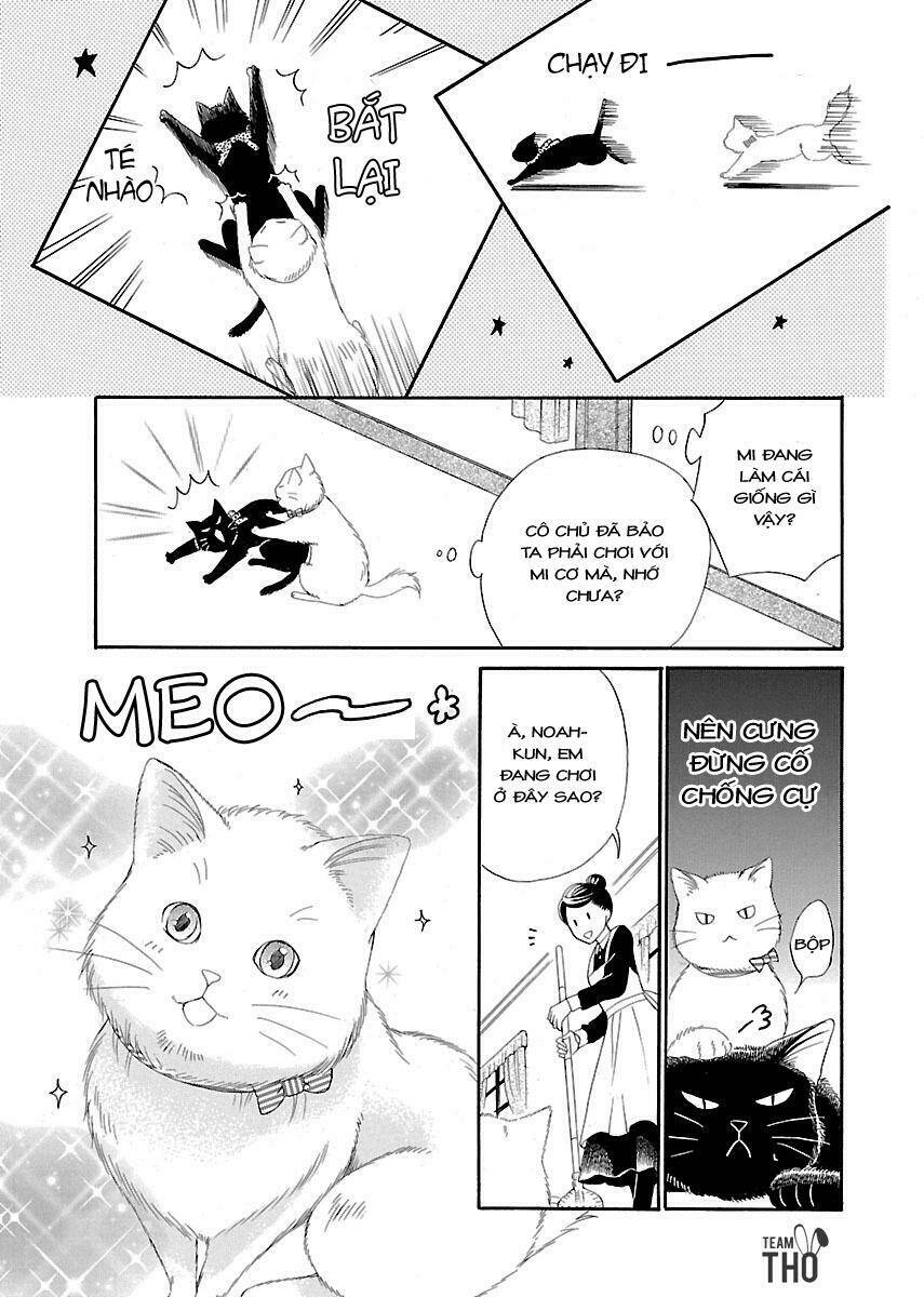 Ojisan To Neko To Shoujo Chương 7.1 Ảnh 5