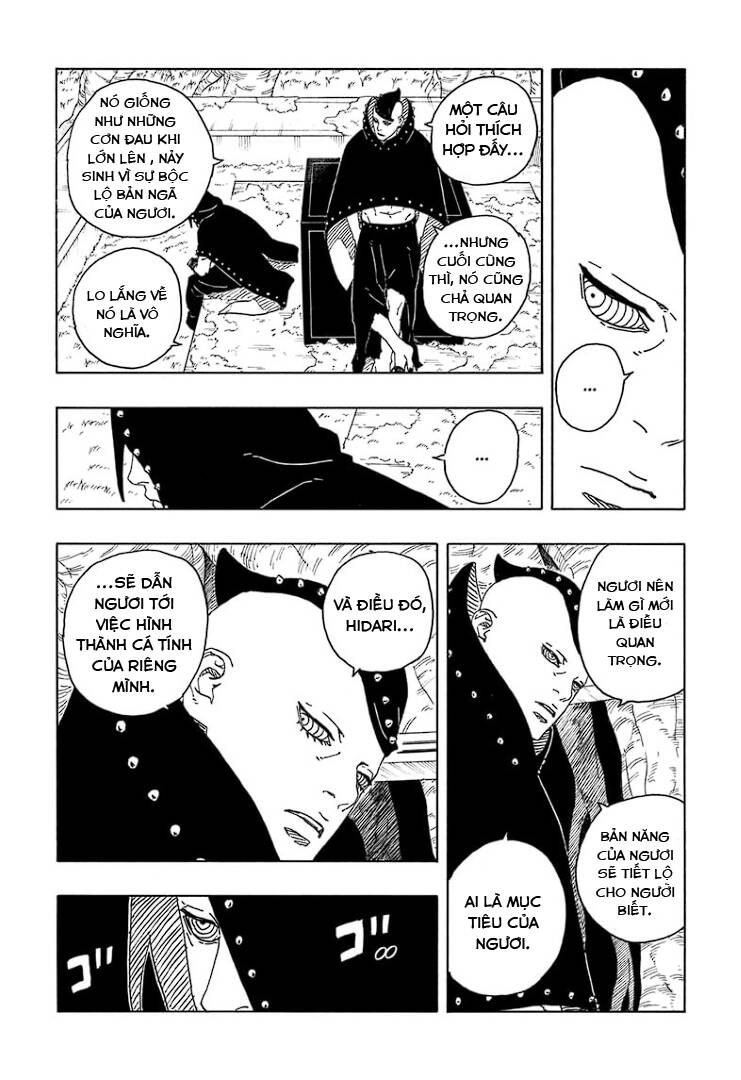 Uzumaki Boruto Chương 85 Ảnh 24