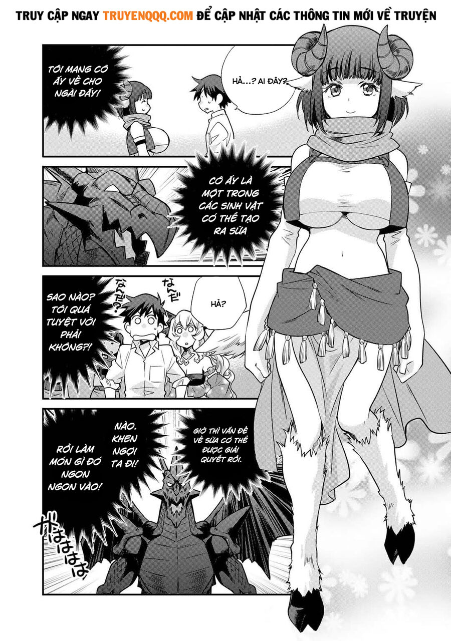 Isekai De Tochi O Katte Noujou O Tsukurou Chương 41 Ảnh 9
