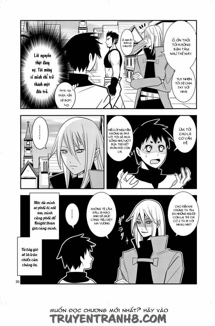 Ore-Tachi No Party Wa Machigatteiru Chương 1 Ảnh 33